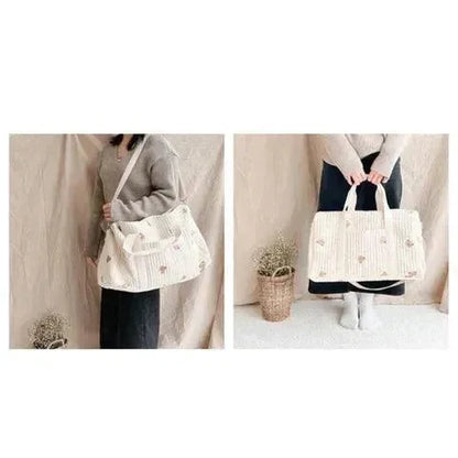 SAC DE VOYAGE | COUNTRY TRAVEL BAG ™ - nanoukid