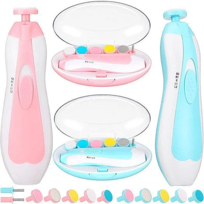 SET MANICURE BEBE I BabyNails™ - nanoukid