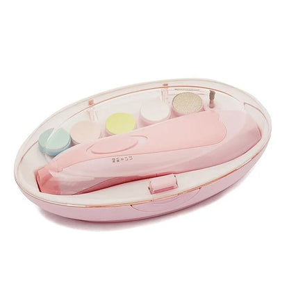 SET MANICURE BEBE I BabyNails™ - nanoukid