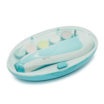 SET MANICURE BEBE I BabyNails™ - nanoukid