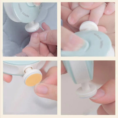 SET MANICURE BEBE | ANGELNAILS™ - nanoukid
