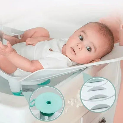 Siege de bain bebe antiderapant