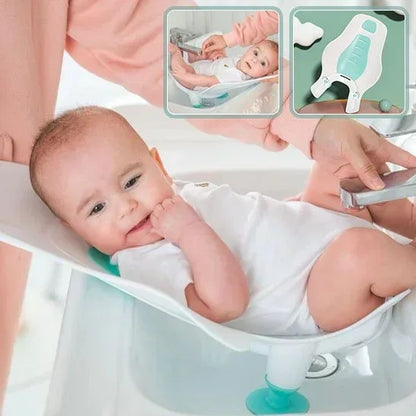 Siege de bain bebe compact