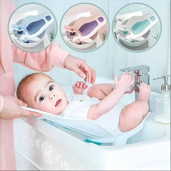 Siege de bain bebe confortable
