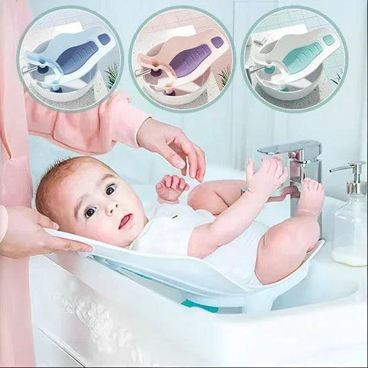 Siege de bain bebe confortable