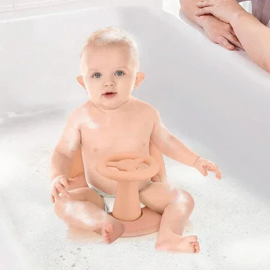 Siege de bain bebe confortable