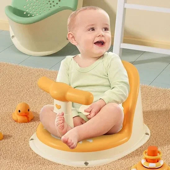 Siege de bain bebe confortable