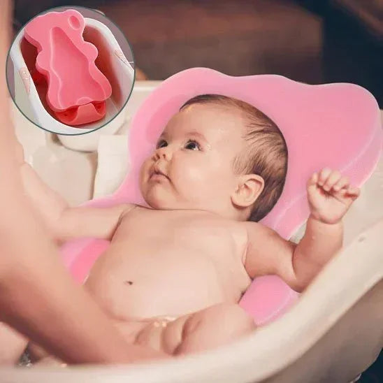Siege de bain bebe mains libres