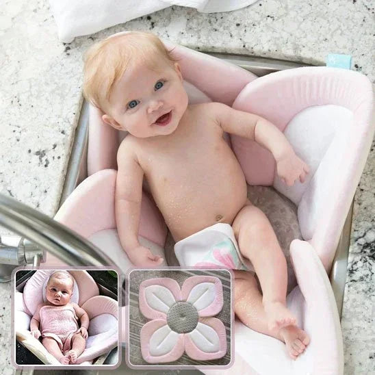 Siege de bain bebe pour mettre dans l'evier