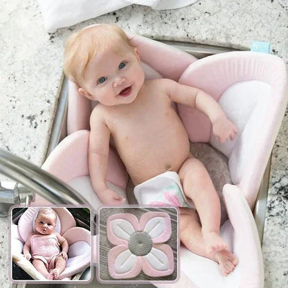 Siege de bain bebe pour mettre dans l'evier