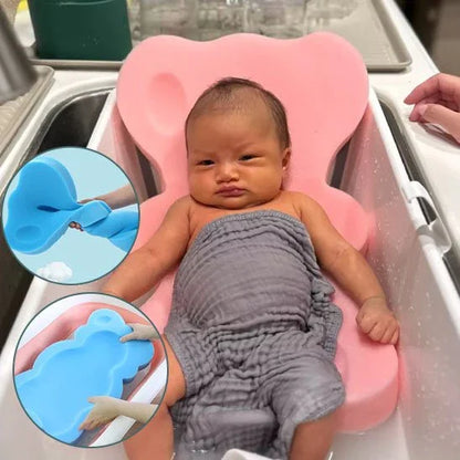 Siege de bain bebe pour tout petit