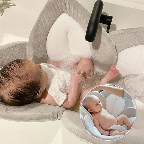 Siege de bain bebe sèche rapidement