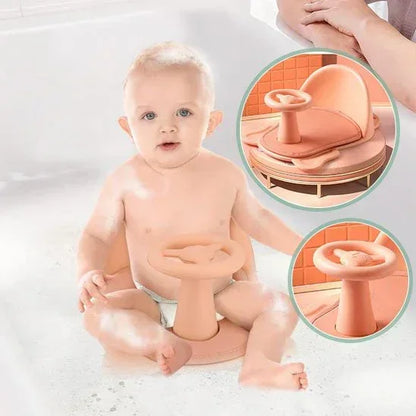 Siege de bain bebe  seche vite