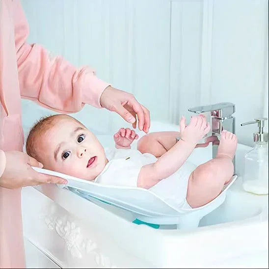 Siege de bain bebe sécurisant