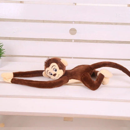 SINGE EN PELUCHE KIKI™ - nanoukid