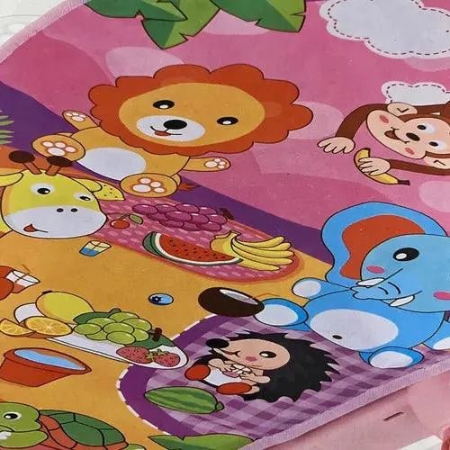 Tapis d'Eveil Rose - nanoukid