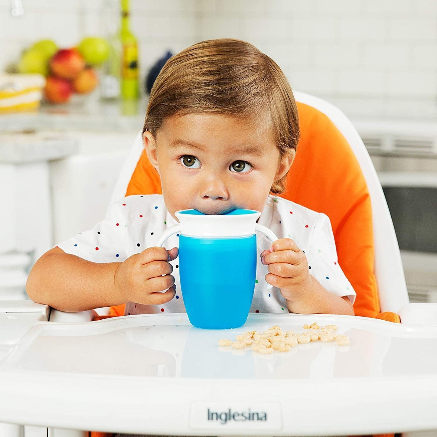 TASSE APPRENTISSAGE BEBE | CUPCALM ™ - nanoukid