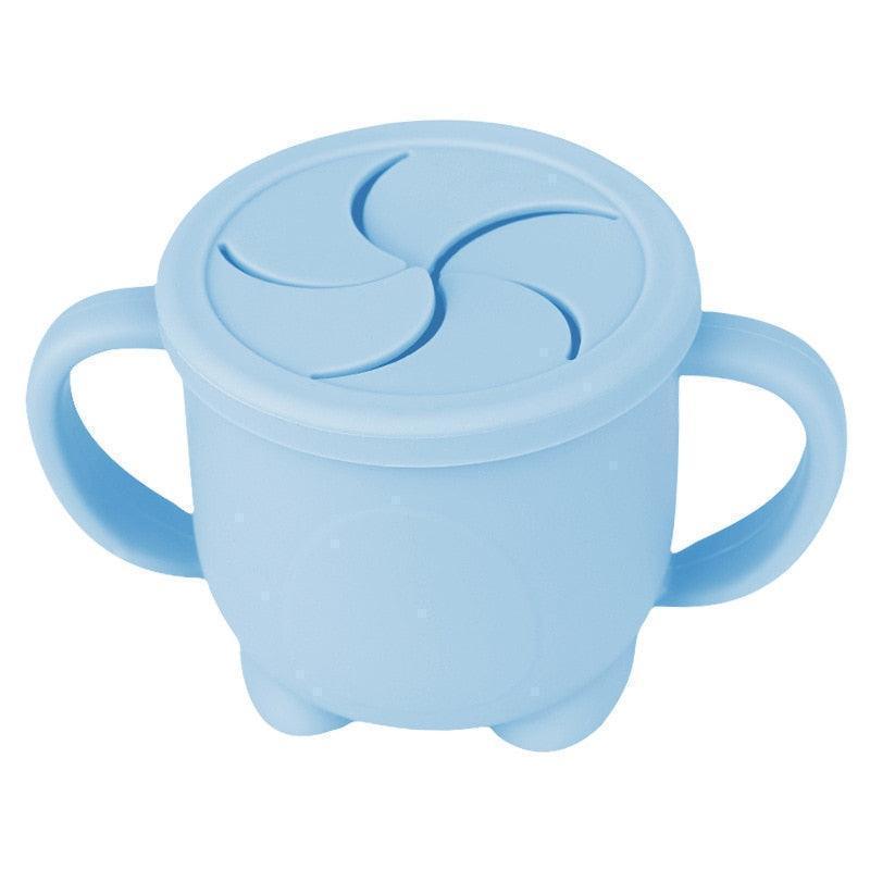 TASSE APPRENTISSAGE BEBE | SNACK STATION CUP ™ - nanoukid