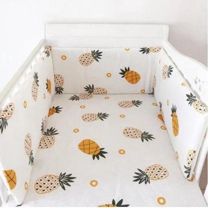 TOUR DE LIT BEBE ANANAS - nanoukid