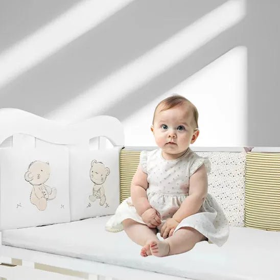 TOUR DE LIT BEBE DOUCEUR - nanoukid