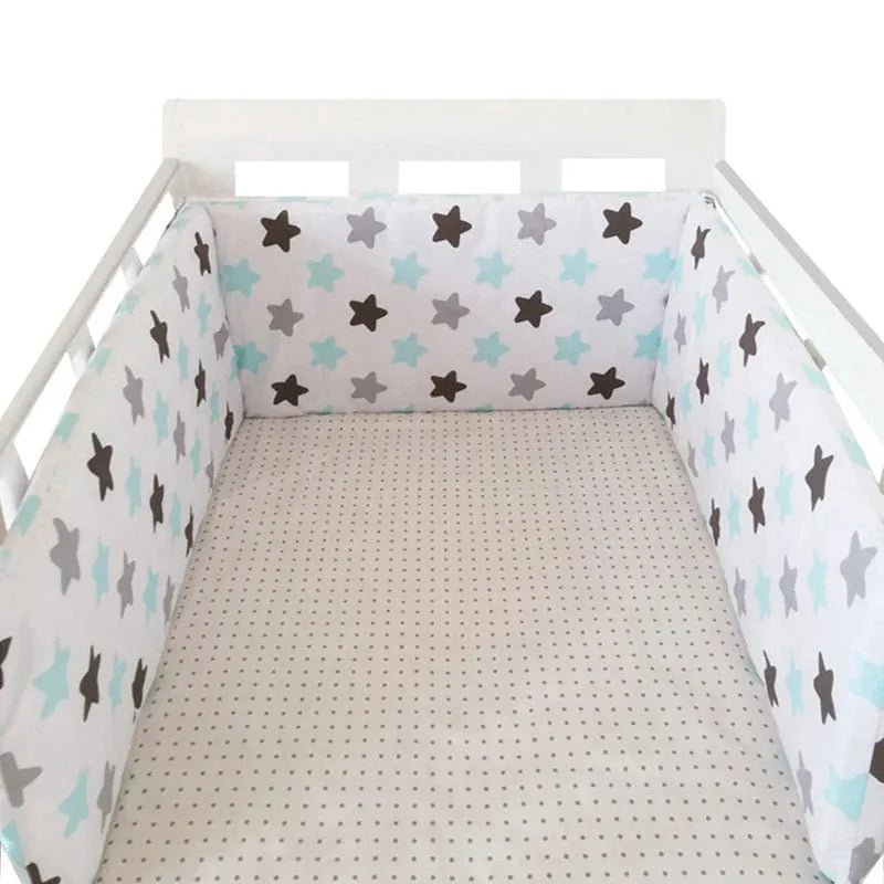 TOUR DE LIT BEBE ETOILE POLAIRE - nanoukid