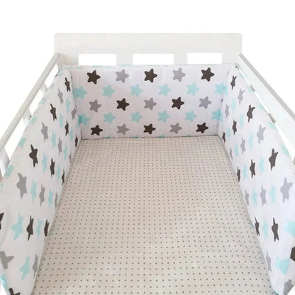 TOUR DE LIT BEBE ETOILE POLAIRE - nanoukid