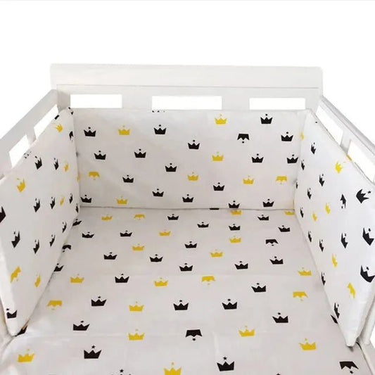 TOUR DE LIT BEBE PETITE COURONNE - nanoukid