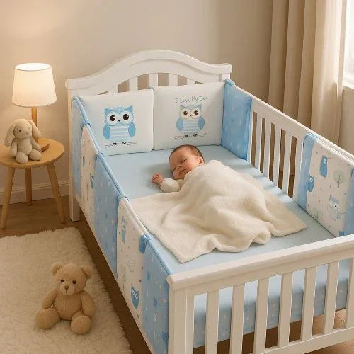 tour-de-lit-bebe-sommeil-bebe-hibou