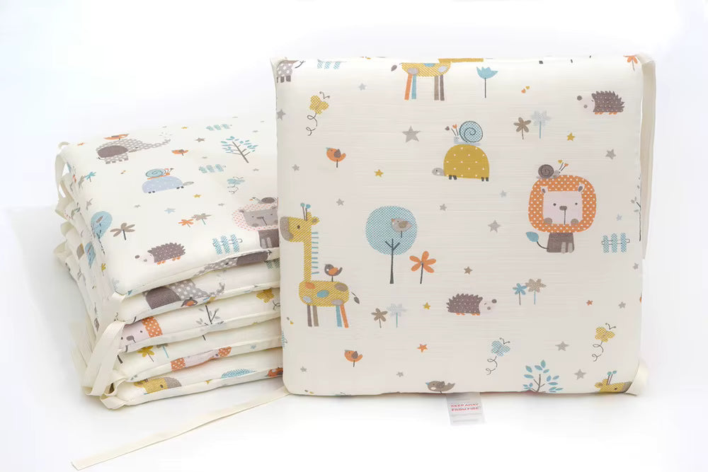 tour de lit savane modulable avec attaches
