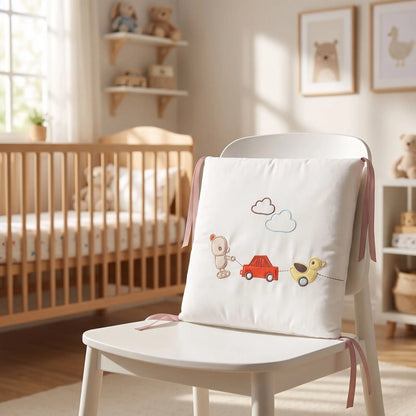 tour de lit modulable protecteur de bebe