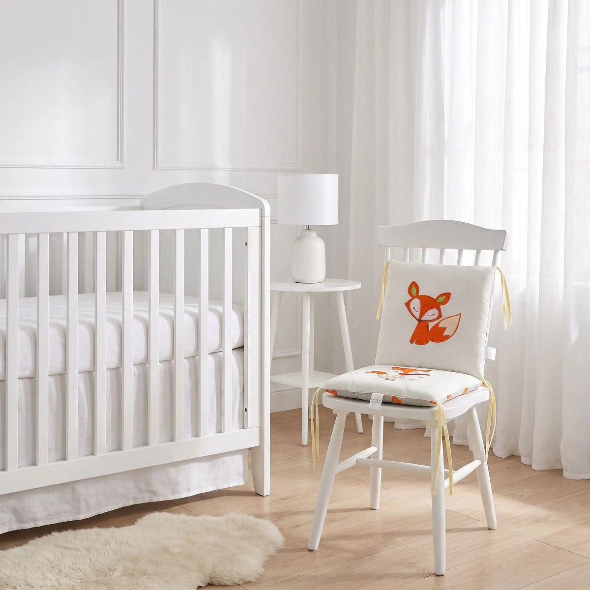 tour de lit renard modulable