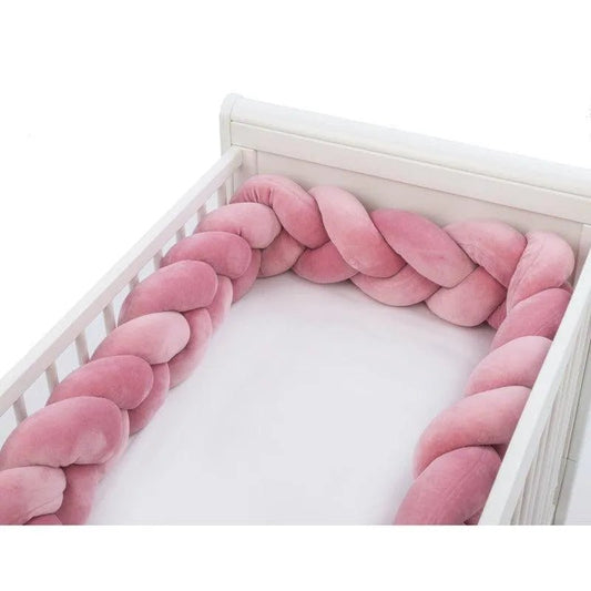 TRESSE DE LIT ROSE ACIDULEE - nanoukid