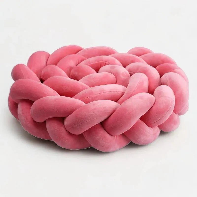 TRESSE DE LIT ROSE ACIDULEE - nanoukid