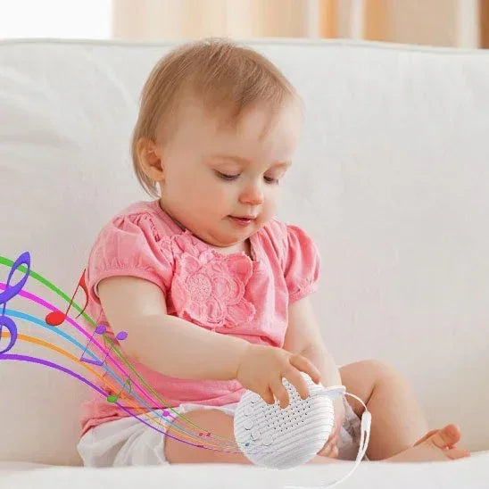 Veilleuse bébé bruit blanc chaleureux