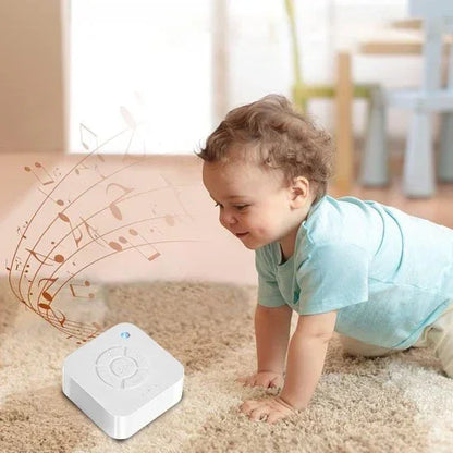 Veilleuse  bébé bruit blanc reconfortant