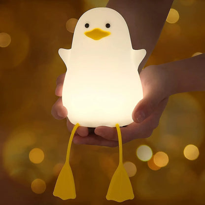 VEILLEUSE BEBE CANARD | DIXIE LIGHT™ - nanoukid