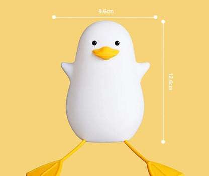 VEILLEUSE BEBE CANARD | DIXIE LIGHT™ - nanoukid