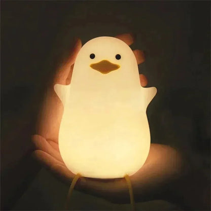 VEILLEUSE BEBE CANARD | DIXIE LIGHT™ - nanoukid