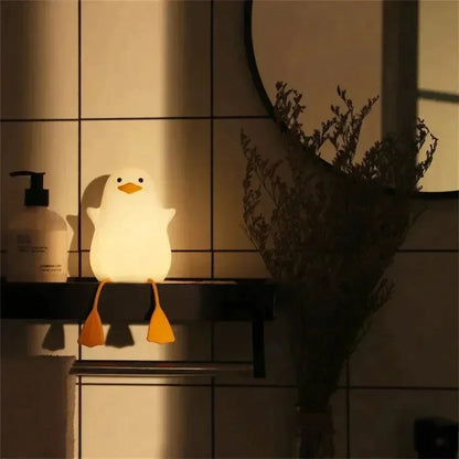 VEILLEUSE BEBE CANARD | DIXIE LIGHT™ - nanoukid