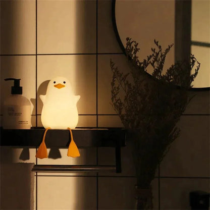 VEILLEUSE BEBE CANARD | DIXIE LIGHT™ - nanoukid