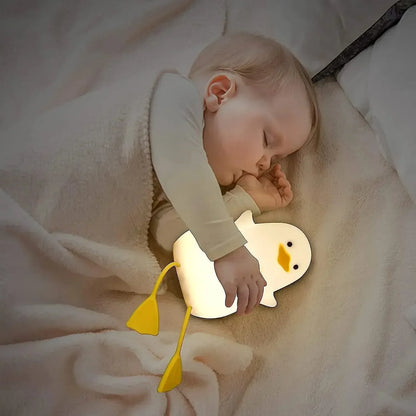 VEILLEUSE BEBE CANARD | DIXIE LIGHT™ - nanoukid