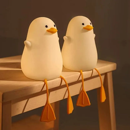 VEILLEUSE BEBE CANARD | DIXIE LIGHT™ - nanoukid