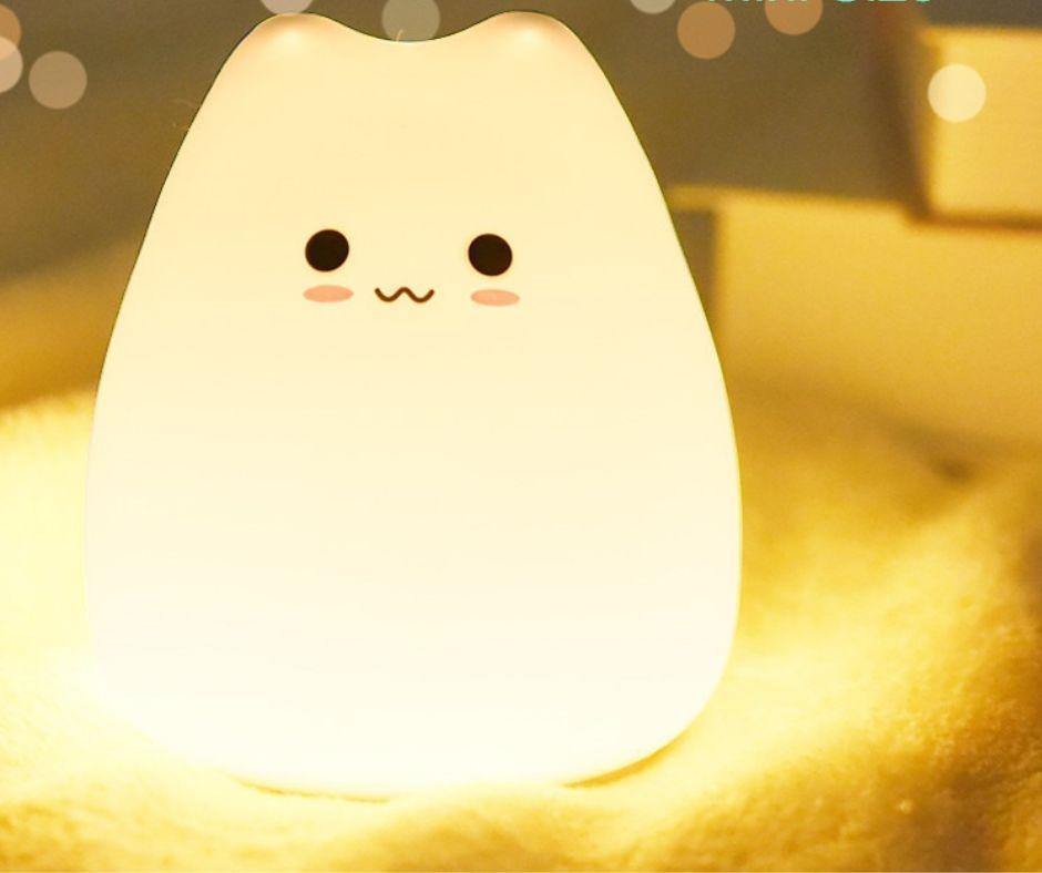 VEILLEUSE BEBE CHAT | KITTY LIGHT™ - nanoukid