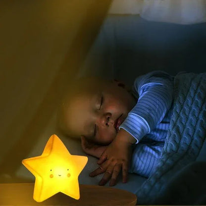 Veilleuse bébé lumière douce