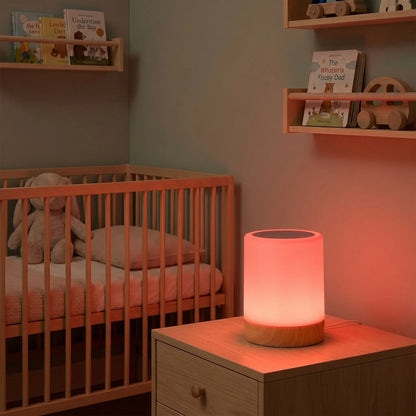 veilleuse-bebe-lumiere-rouge-melatonine