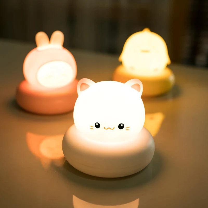 VEILLEUSE BEBE | SMALL PETS LIGHT™ - nanoukid