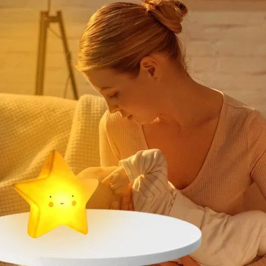 Veilleuse bébé  pour allaiter