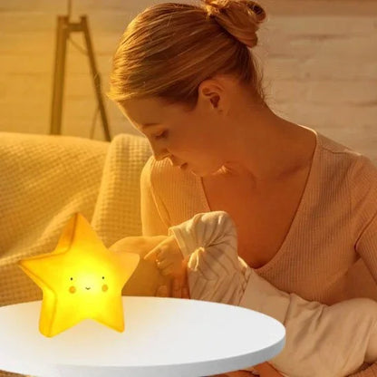 Veilleuse bébé  pour allaiter