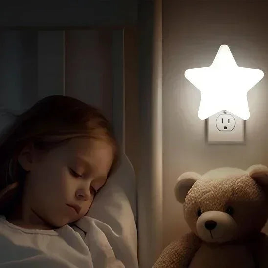 Veilleuse bébé  pratique pour allaitement