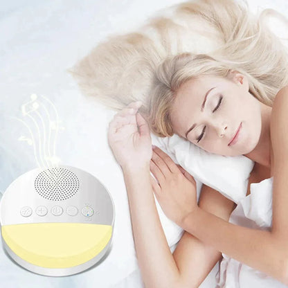 VEILLEUSE BRUIT BLANC | NATURE LIGHT™ - nanoukid
